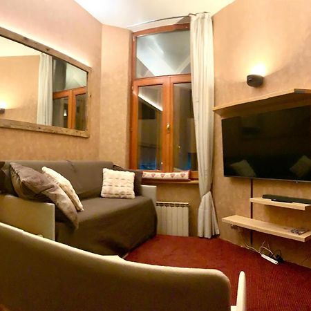 The Nest Alpine Loft Ski-In Ski-Out Breuil-Cervinia Dış mekan fotoğraf