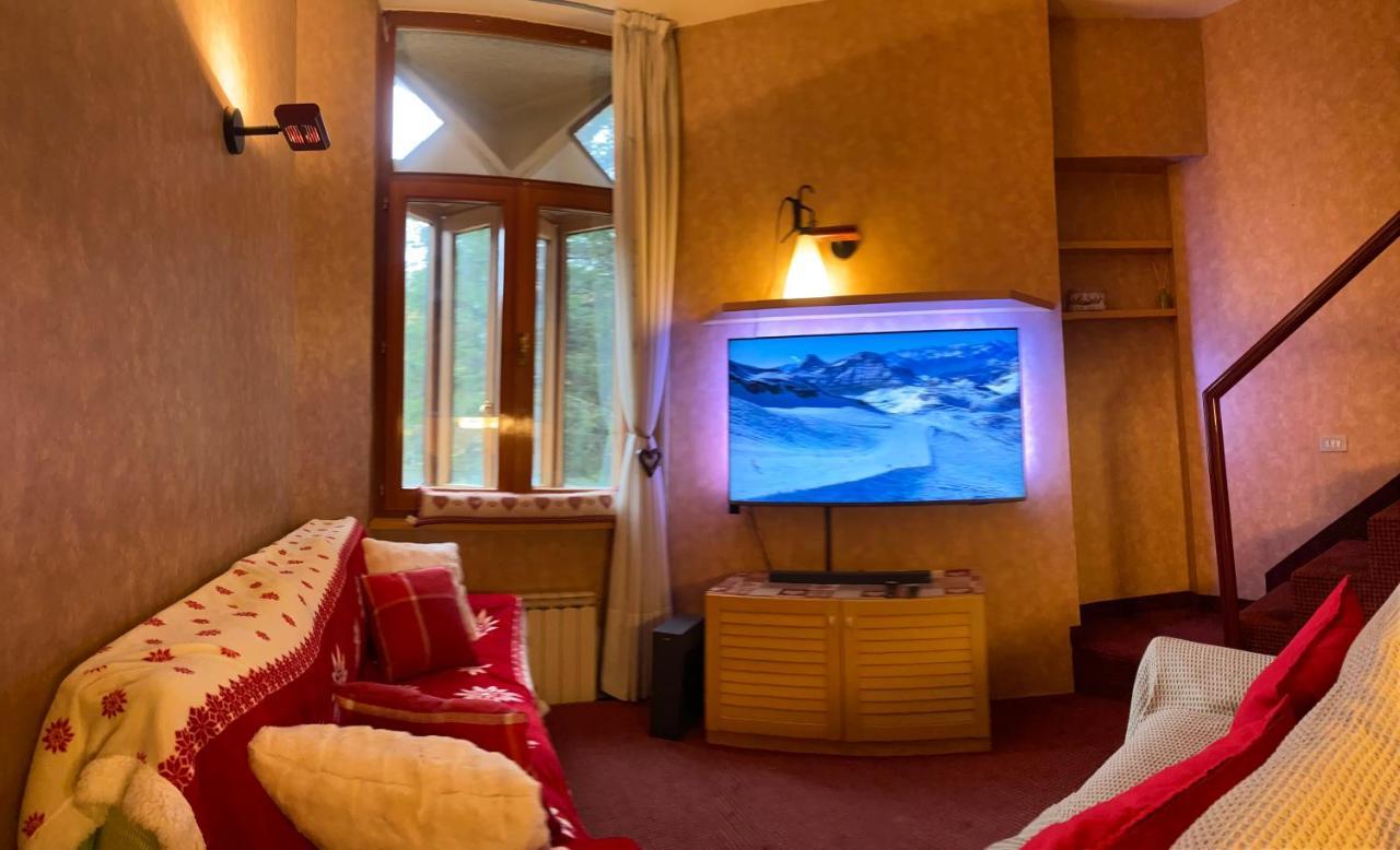 The Nest Alpine Loft Ski-In Ski-Out Breuil-Cervinia Dış mekan fotoğraf