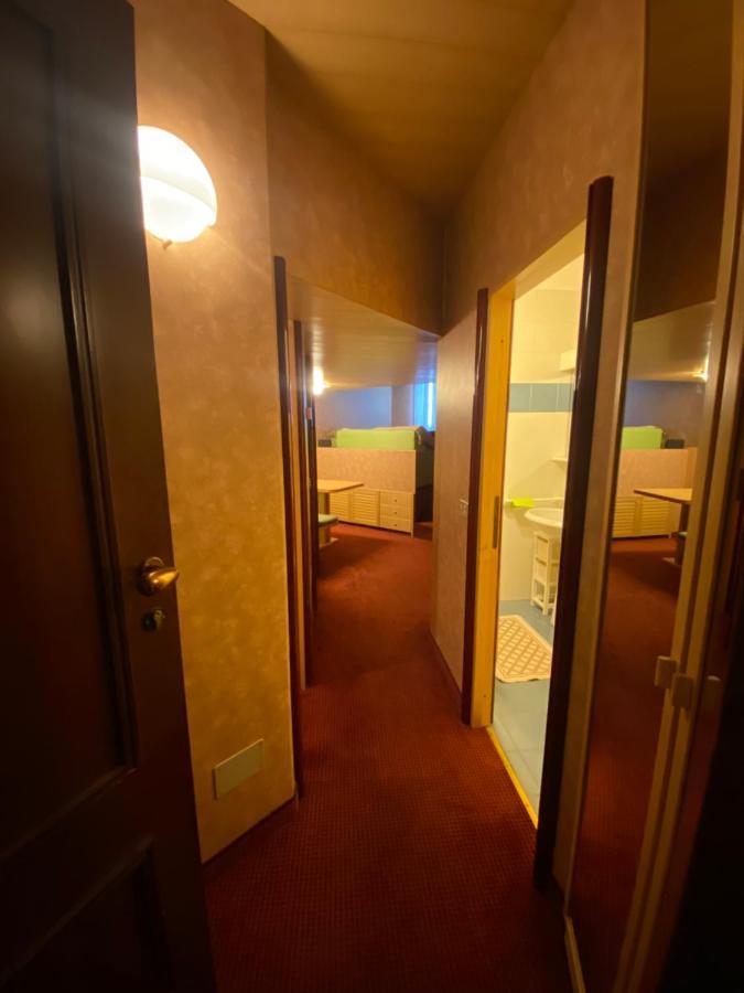 The Nest Alpine Loft Ski-In Ski-Out Breuil-Cervinia Dış mekan fotoğraf