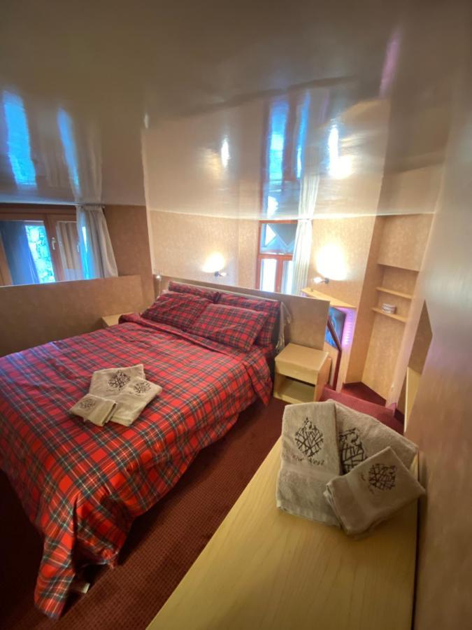 The Nest Alpine Loft Ski-In Ski-Out Breuil-Cervinia Dış mekan fotoğraf
