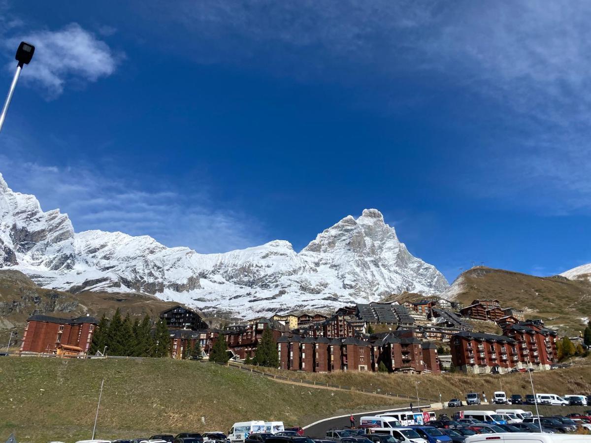 The Nest Alpine Loft Ski-In Ski-Out Breuil-Cervinia Dış mekan fotoğraf