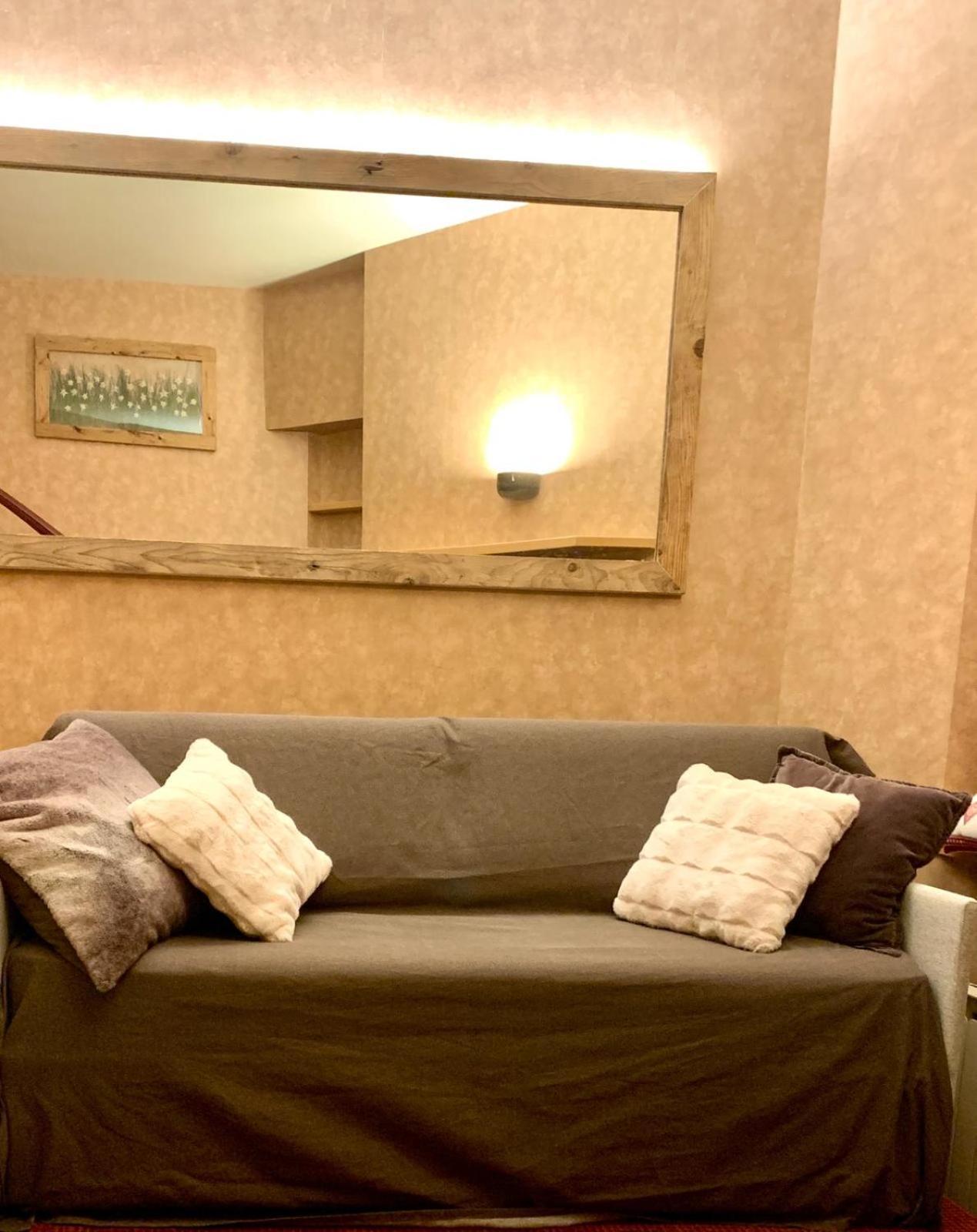 The Nest Alpine Loft Ski-In Ski-Out Breuil-Cervinia Dış mekan fotoğraf